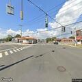 Traffic light flashing at West Babylon intersection