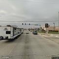 Ambulance hit in crash at Lincoln Highway and Crawford