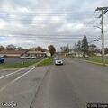 Traffic stop at Lake Avenue and West Main
