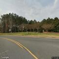 Automatic crash alert at Antioch Church Road