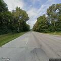 Vehicle crash on private road in Pewaukee