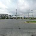 Gas odor reported outside, nothing found