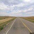 Grass fire near 120th Avenue NW in Watford City