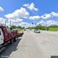 Woman alleges vehicle strike on East Highway 47 roadside