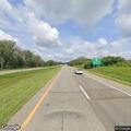 Disabled trailer off I-77 North near Exit 137