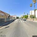 Man causing disturbance in MacArthur Park