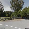 Officer handles stalled vehicle at San Pablo Dam