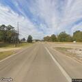 Grass fire spreading along Highway 371