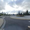 Motorcycle stop and report of separate crash