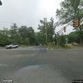 Two-car crash with airbag deployment at intersection