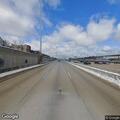 Crash on Dan Ryan Expressway involving on-duty officer