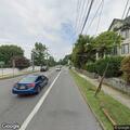 Caller reports liquid dumped on Broadway roadway