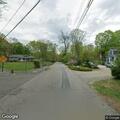 Residents report large cracked tree near roadway