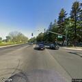 Traffic stop on white Toyota Tacoma at Watt and Blackfoot