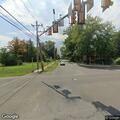 Traffic signal malfunction at East Shirley and Culpeper
