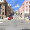Person fell near Clay Street between Kearny and Stockton