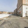 Burglar alarm at bank on Federal Street