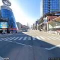 Citation for blocking roadway at Broadway