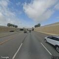Traffic stop on Highway 181 northbound