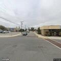 Traffic stop at South College and Second Avenue