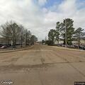 Traffic stop on gold Toyota with no license tag