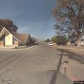 Traffic stop at West First Street and Lux Avenue
