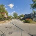 Leaning tree reported near Northeast and Third