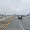 Pedestrian reported on I-65 south on-ramp at Oak Street