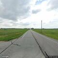 Deer blocking both lanes of US Highway 6