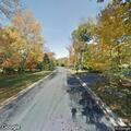 Woman vomiting in vehicle blocking roadway at Siegle and Superior