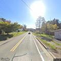 Low-hanging wire reported at Willow and West Main