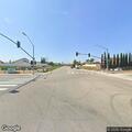 Traffic crash at Tocayo Avenue and Hollister Street