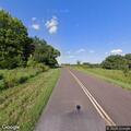 Driver hits sign avoiding deer, reports head injury
