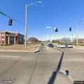 Two-car crash with man reporting chest pain