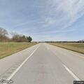 Traffic help for pickup with flat tire on Highway 36