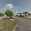 Rolling disturbance stopped at Fremont gas station