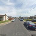Minor water issue near residence, no hazard found