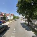 Erratic driving by white Toyota Prius in Revere