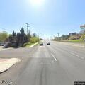 Downed wires at Richmond Highway intersection