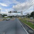 Traffic control after crash on Route 41