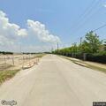 Traffic stop at Central Service Road and Justice Rd