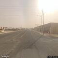 Reckless driver in white Ford Expedition in town