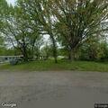 Report of person with flashlights in yard