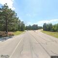 Rocks placed across road on Seven Lakes Drive