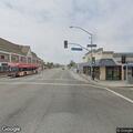 Pedestrian hit by car at Junipero and Anaheim