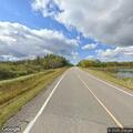 Possible rollover crash on Highway 1 near Northome