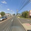 Report of fire at three-story commercial building