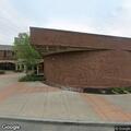 Woman reported weak outside library near Clinton Street