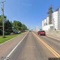 Reckless driver in white Ford Focus on Highway 30