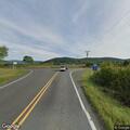 Fallen trees cleared from road near Sperryville